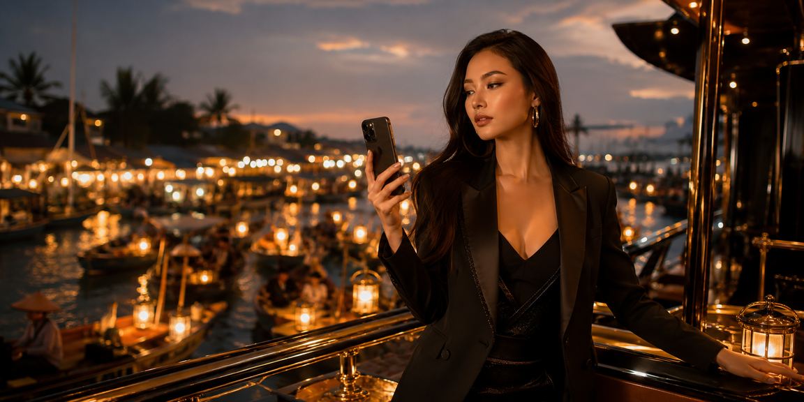 Cảnh biển Mũi Né thân thiện người chơi cá cược Việt